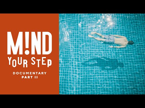 MIND YOUR STEP | Documentary (part 2) | NILS JANSONS