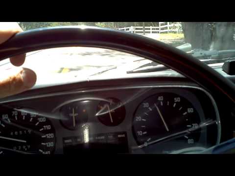 Thumbnail for 72 BMW E3 Bavaria through the hills of Devore, California by BMW E3