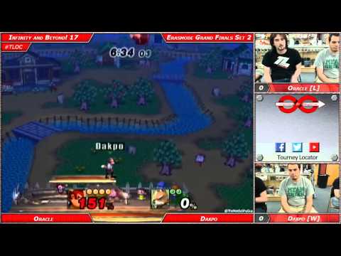 IaB17 Erasmode - Oracle vs Dakpo - Grand Finals