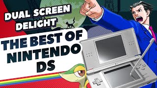 Top 10 Nintendo DS Games...According to You!