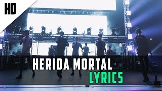 CD9 - Herida Mortal (Letra) HD
