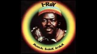 I Roy - Musical Shark Attack - FULL LP