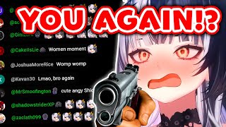 Shiori Is Still Totally Traumatized by the Earlier Incident