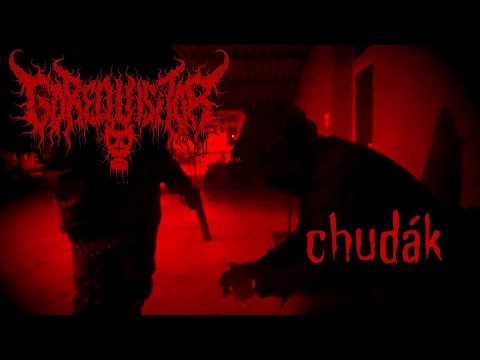 GOREQUISITOR - GOREQUISITOR - CHUDÁK