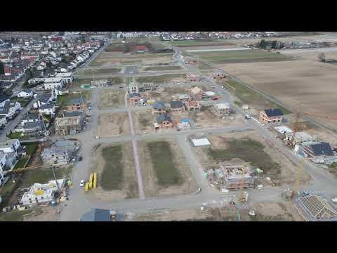 Neubaugebiet Gernsheim östlich der Ringstraße Teil 2