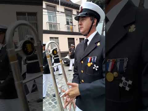 "Alemania N°1" - "Himno Cuerpo IM" - Pasacalle Esnaval 2023