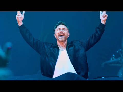 David Guetta x Third ≡ Party Ft. John Martin - ID (Human)