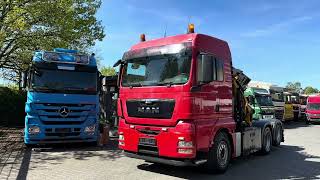 MAN TGX 28.480 truck tractor | Image 4 - Autoline