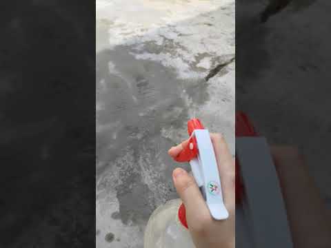 Asus Zenfone 8 Slow Motion Video Camera Test - Spray Spray 💨