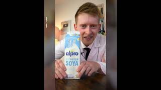 Download lagu I Rate All Kinds Of Milk! 🥛 | CATERS CLIPS mp3