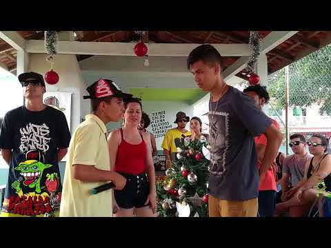 15ª Batalha do Paraíso - Oitavas - VinteSete vs Castanha