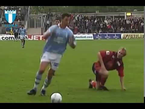 Zlatan Ibrahimovic Malmö FF