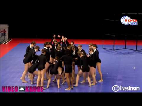 Članska show formacija Krokarji - Plesni klub Miki