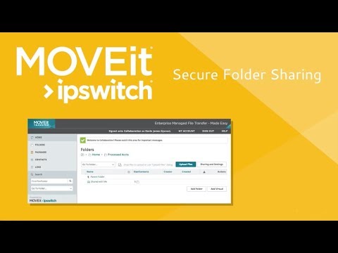Progress MOVEit - Features & Pricing (October 2025)