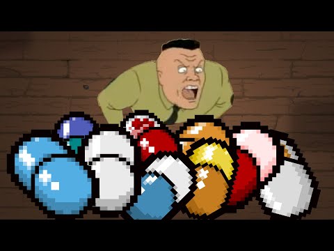 Today we're going to be talking about the horse pills