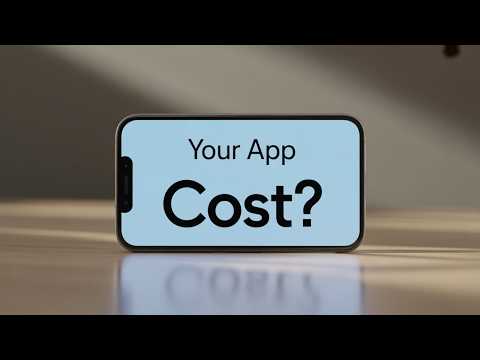 YouTube - Cost to Build an App in 2026