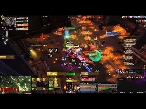 Mythic Beastlord Darmac | Guardian PoV