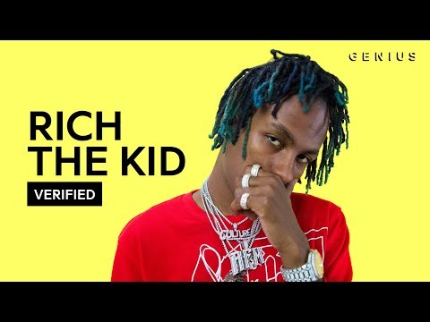 Rich The Kid "New Freezer" Feat. Kendrick Lamar Official Lyrics & Meaning | Verified