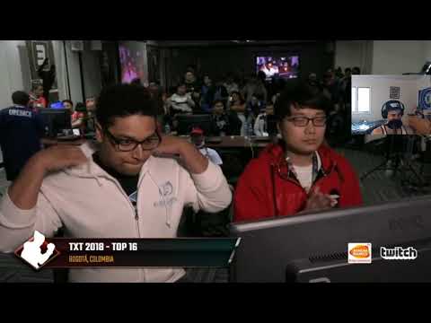 Tekken 7 Match Analysis: TXT 2018 Top16L- Binchang(JOS/CLA) vs RunItBlack(JIN)