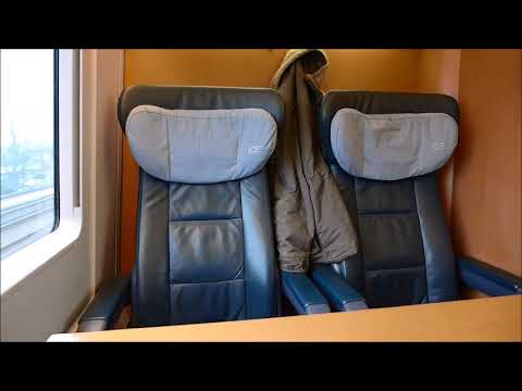 ICE 1511 Hamburg Hbf - Berlin Hbf (1st.class)