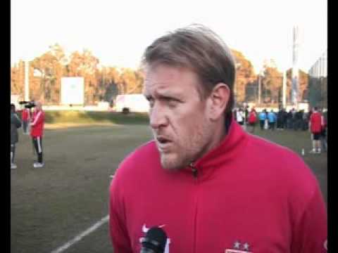 Robert Prosinecki posle Toronta