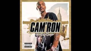 Cam&#39;ron Feat. Jadakiss - Lets Talk About It (2009 NO DJ!)