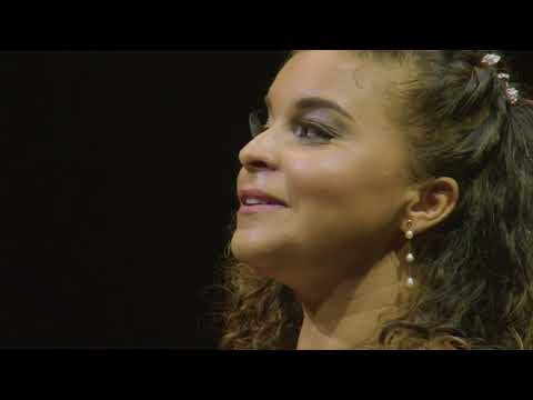 Julie Roset, soprano, France