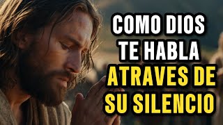 EL SEÑOR tiene un MENSAJE en su SILENCIO/ HISTORIAS HEBREAS