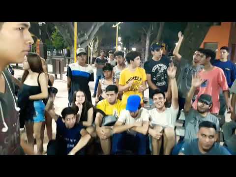 APROX vs GEO- FINAL 1 FECHA (1ra temporada) - UnderWorld