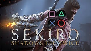 How to get PS4 Controller Icons / Buttons on Sekiro (PC)