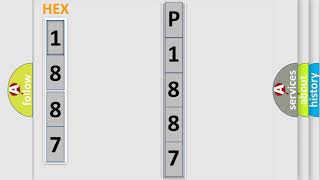 Código p1887 Volkswagen Interpretación