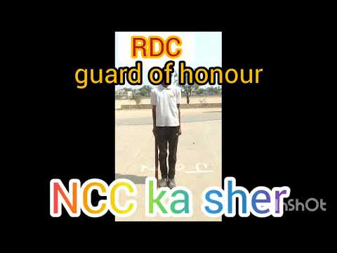 🇮🇳🇮🇳RDC guard of honour Gen. salami Shastra  #jaihind #ncc #shortvideo #viral 🇮🇳🇮🇳#viral