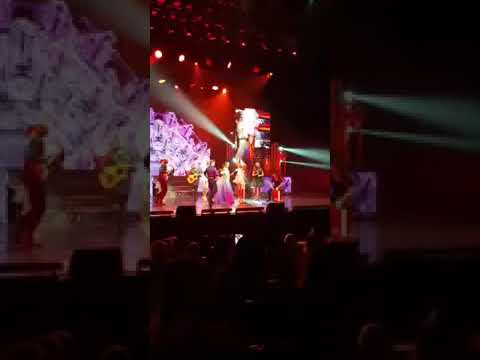 Natalia Oreiro - Gitano corazon (Vivo en Minsk, Bielorrusia) - 23.3.2019