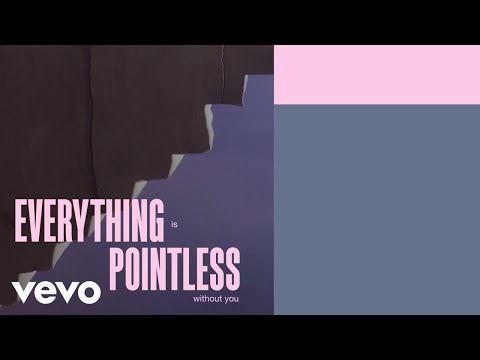 Lewis Capaldi - Pointless (Official Lyric Video)