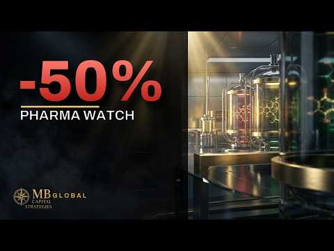Novo Nordisk Crashed &minus;50% — Buy the Dip? | Pharma Analysis 2026 Thumbnail