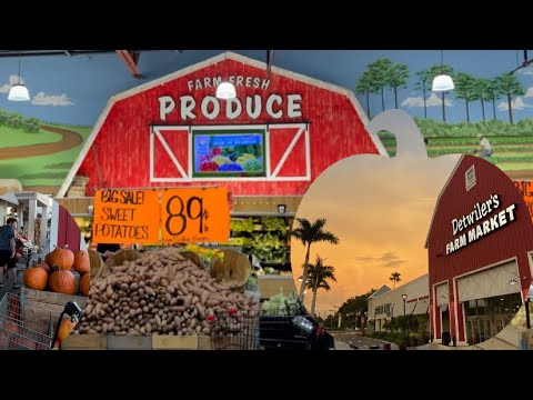 Poszłam do sklepu Detwiler’s i BYŁAM ZSZOKOWANA !