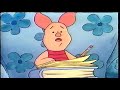 Closing To Winnie The Pooh Sharing And Caring 1994 VHS