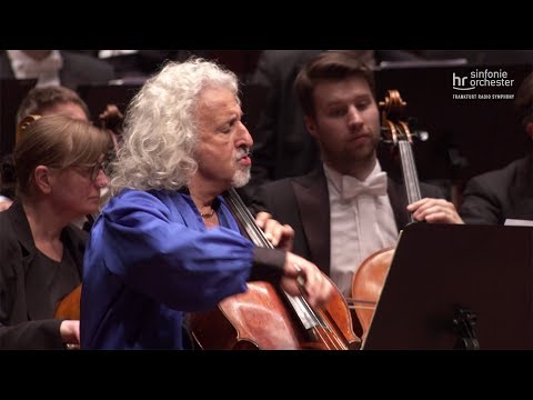 Tschaikowsky: Rokoko-Variationen ∙ hr-Sinfonieorchester ∙ Mischa Maisky ∙ Paavo Järvi