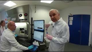 Video:  360 ECSCRI tour
