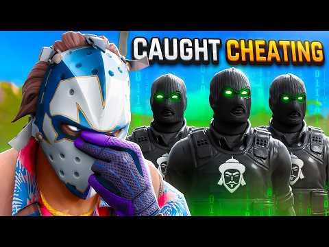 NEW CHEATING PRO TEAM SCANDAL...