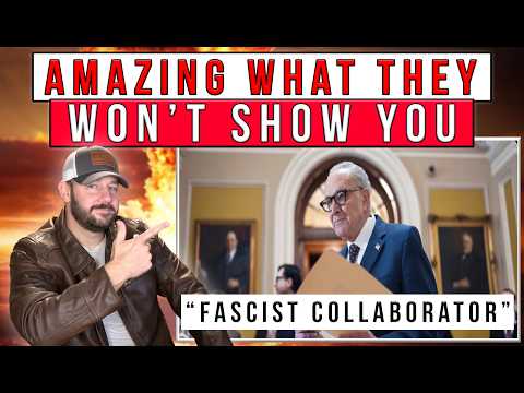 Braden Langley LIVE | MELTDOWN in FULL SWING As Senate BETRAYS LEFTIES & There's Something Else Thumbnail