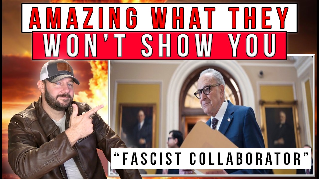 Braden Langley LIVE | MELTDOWN in FULL SWING As Senate BETRAYS LEFTIES & There's Something Else