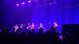 Trampled by Turtles, &quot;I Went to Hollywood,&quot; Eau Claire WI, 1/13/19