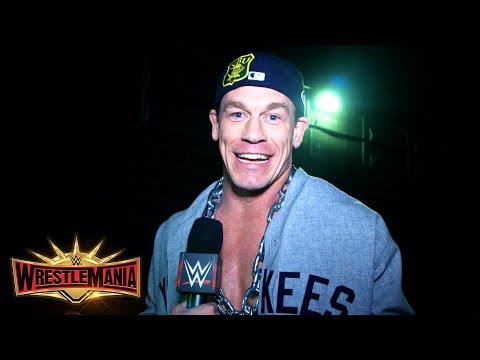 John Cena Reiterates That WWE Does Not Need Him; Hopes Fans Enjoyed His WrestleMania 35 Segment