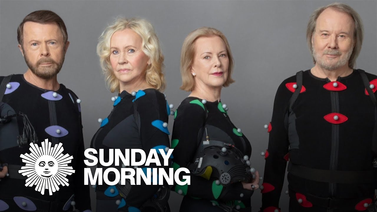 ABBA's 40-Year Comeback, ABBAtars Included