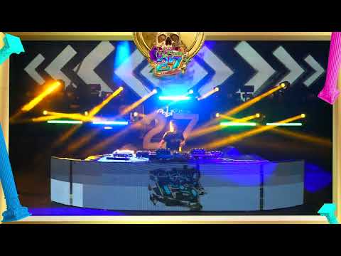 DAVE live set 27º Aniversario COLISEUM (2020) (a puerta cerrada)