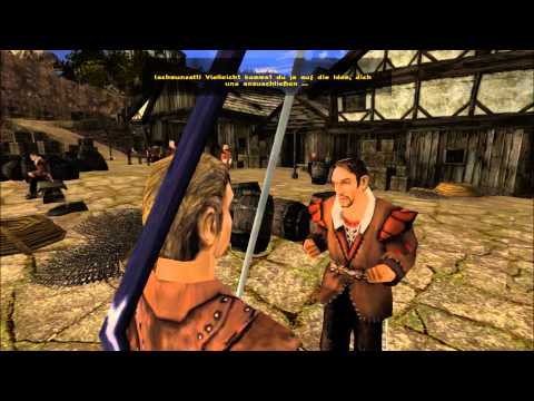 Let's Play Gothic 2 - 14 - Käse der Verdammnis