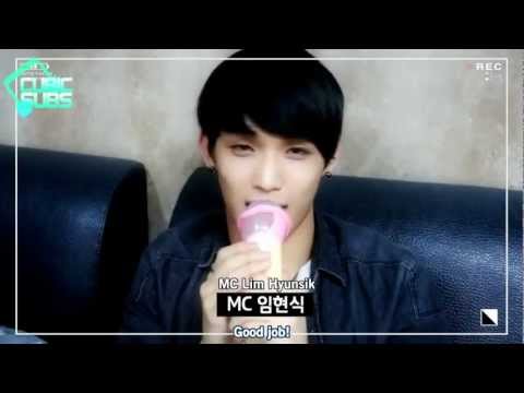 [CUBICSUBS] 120913 Lim Hyunsik's Sik's Sense - Ep. 1