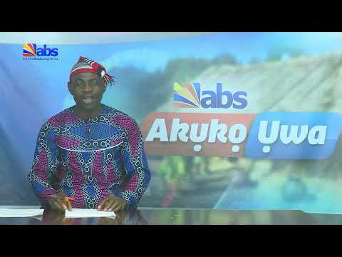 Ulo Uka Saint Thomas Anglican Ebenebe Achikobala Mmeme Ekpere