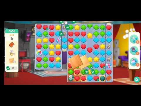 *Project Makeover level 3586 (no boosters)